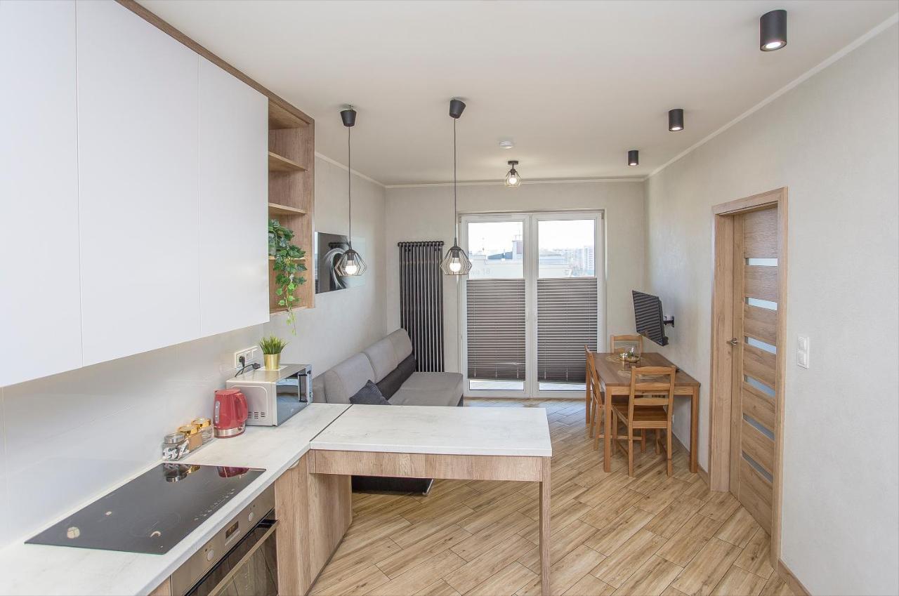 Urban Jungle - Vera Apartment Białystok Dış mekan fotoğraf