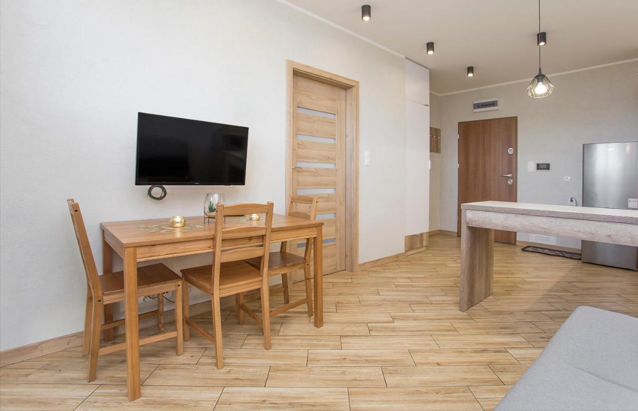 Urban Jungle - Vera Apartment Białystok Dış mekan fotoğraf