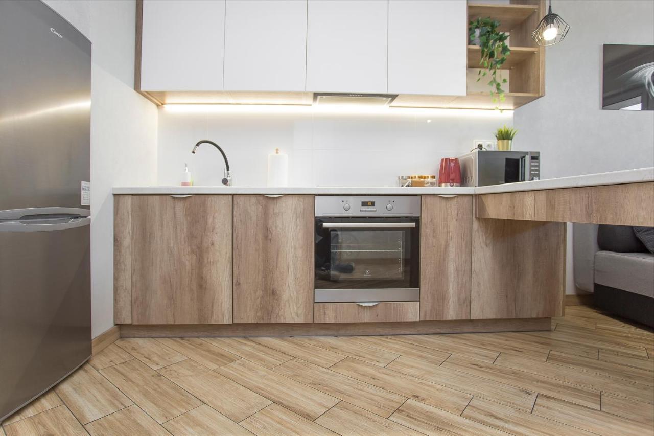 Urban Jungle - Vera Apartment Białystok Dış mekan fotoğraf