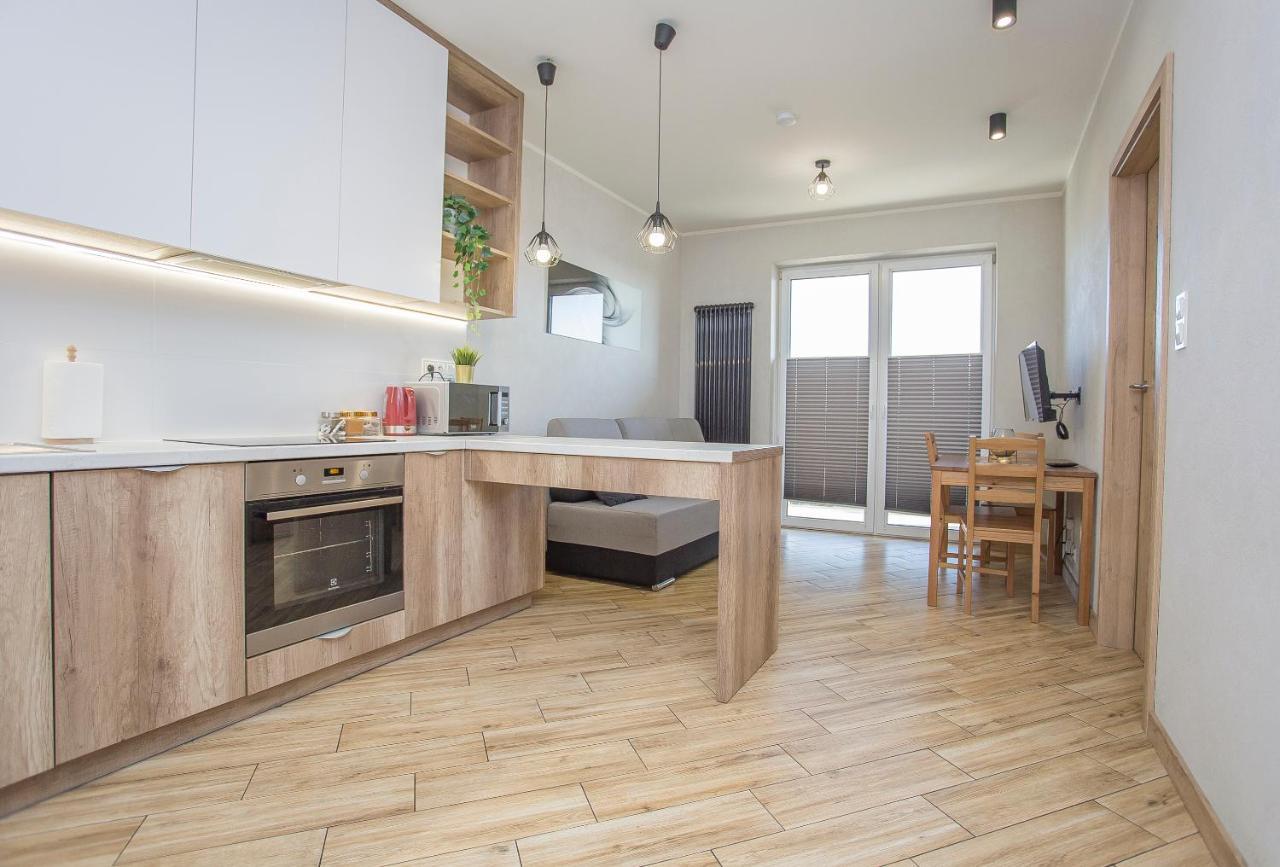 Urban Jungle - Vera Apartment Białystok Dış mekan fotoğraf