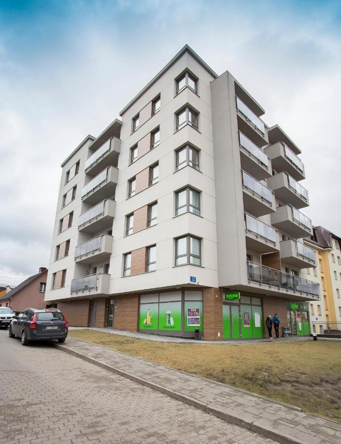 Urban Jungle - Vera Apartment Białystok Dış mekan fotoğraf