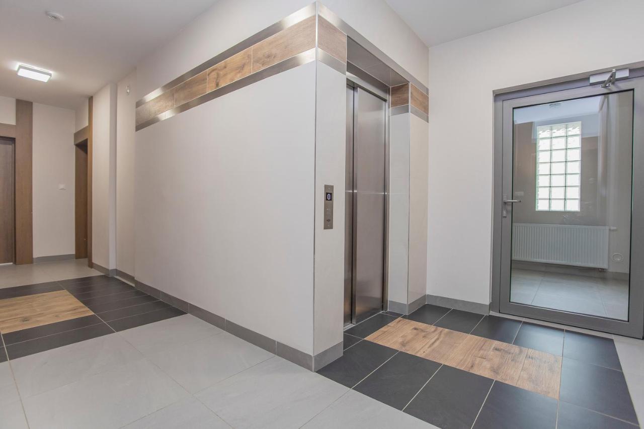 Urban Jungle - Vera Apartment Białystok Dış mekan fotoğraf