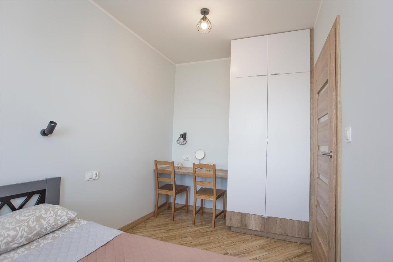 Urban Jungle - Vera Apartment Białystok Dış mekan fotoğraf